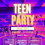 Teens Only Pool Party!