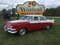 Fall Car Show at The Windmill