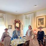 Jane's Tea Room at the Gettysburg Academy SOLD OUT