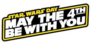 May the 4th day.