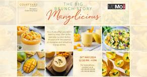 The Big Brunch Story - Mangolicious