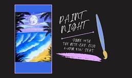 Paint Night at the Nite-Cap