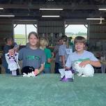 Rabbit Show, Clover Kids Rabbit Show