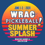 WRAC Pickleball Summer Splash