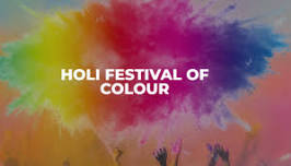 Holi Festival of Colour