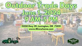 June Outdoor Trade Days