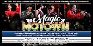 The Magic of Motown