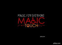 Magit Touch - Magic for everyone!