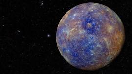 Mercury at Greatest Eastern Elongation