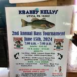 2nd Annual Bass Tournament