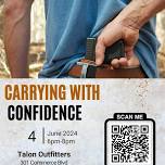 Carrying with Confidence- Midway, FL