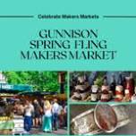 Gunnison Spring Fling Makers Market