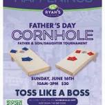 Father’s Day Father & Son/Daughter Cornhole Tournament – Hanover Crossing