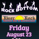 Rock Bottom Live @ River Rock