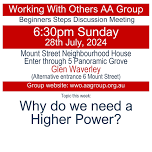 Working With Others Glen Waverley – Why do we need a Higher Power?