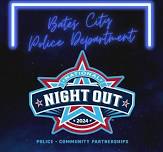 5th Annual National Night Out Car Meet