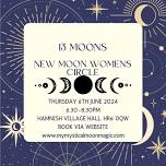 New Moon Women's Circle