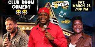 Club Room Comedy Nite (Groesbeck)