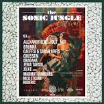 Sonic Jungle Festival: Jenia Tarsol, Madmotormiquel, Nico Stojan,Crussen,Caleesi & Sarah Kreiss