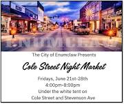 Cole Street Night Market Registration