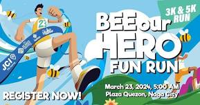 Bee Our Hero Fun Run ‍♀️☀️