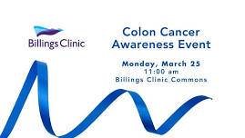 Colon Cancer Awareness Event