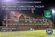 An Investigation of Mid Orange Correctional in Warwick, NY