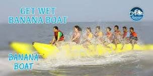 BANANA RIDES@Amaravati Boating Club-Bhavani Island