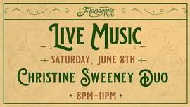 Live Music by Christine Sweeney Duo