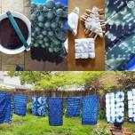 Indigo Dyeing - Sunday May 19th, 1:00PM - 3:00PM