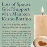 Grief Support Group with Maureen Keane-Bottino