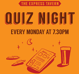 Quiz night – The Express Tavern