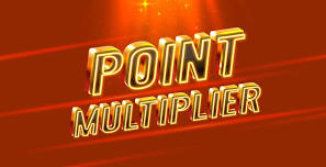 Tiered Point Multiplier