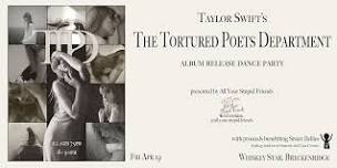 Taylor Swift's Tortured Poets Department: Breckenridge Album Release Party