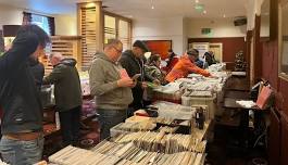 SCUNTHORPE The Priory Pub Record Fair Sunday 16th June 9.30-2.30 DN16 2AB