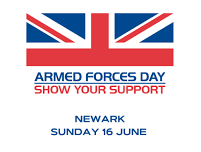 Newark Armed Forces Day