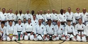 Goju-Ryu Karate Milton Keynes 10th Anniversary seminar