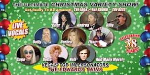 ULTIMATE VEGAS HOLIDAY VARIETY SHOW