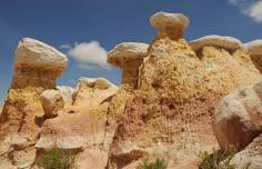 Summer Solstice Hike at the Paint Mines