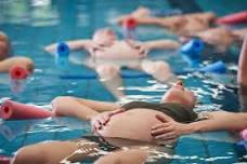 Prenatal AQUA Yoga