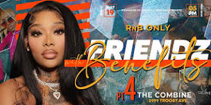 Friends With benefits R&B only pt4