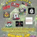 Backwoods Food Truck Round-up in the Groves!!