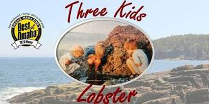 Three Kids Lobster @ Nebraska Brewing