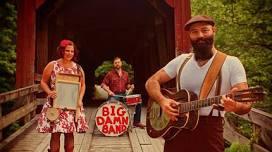 The Reverend Peyton's Big Damn Band