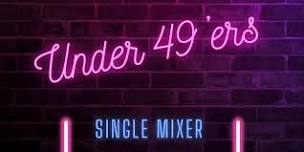 Under 49ers Single Mixer for Jewish Singles under 49!