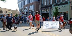 Neenah-Menasha Memorial Day Parade