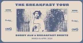 The Breakfast Tour @ Camp Grounds, TAMWORTH NSW