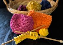 Knitting & Crocheting Class