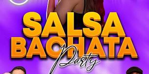 Salsa & Bachata at the Victorian