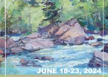 Redstone Annual Summer Plein Air